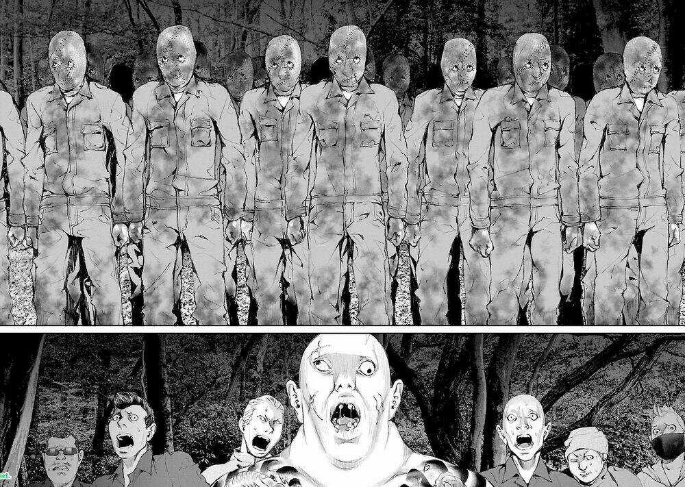 Killing Morph Chapter 48 trang 15