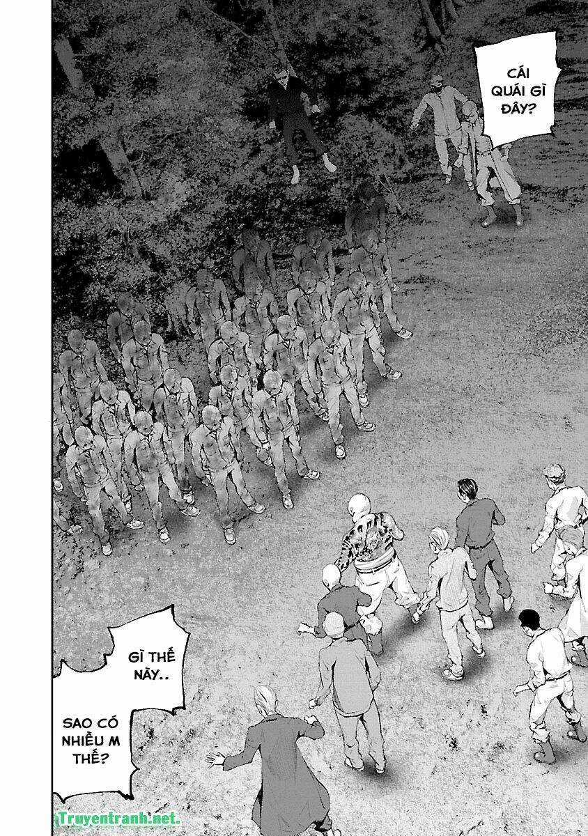 Killing Morph Chapter 48 trang 16