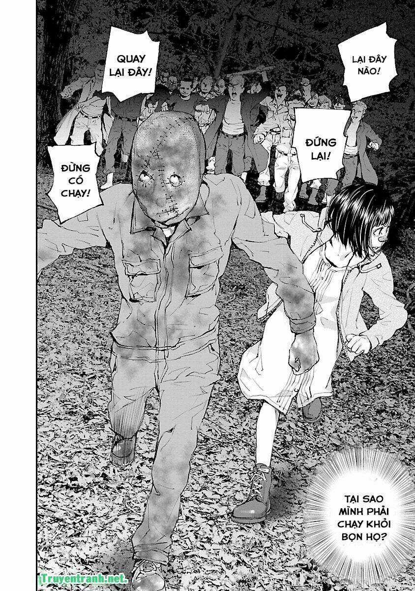 Killing Morph Chapter 48 trang 2