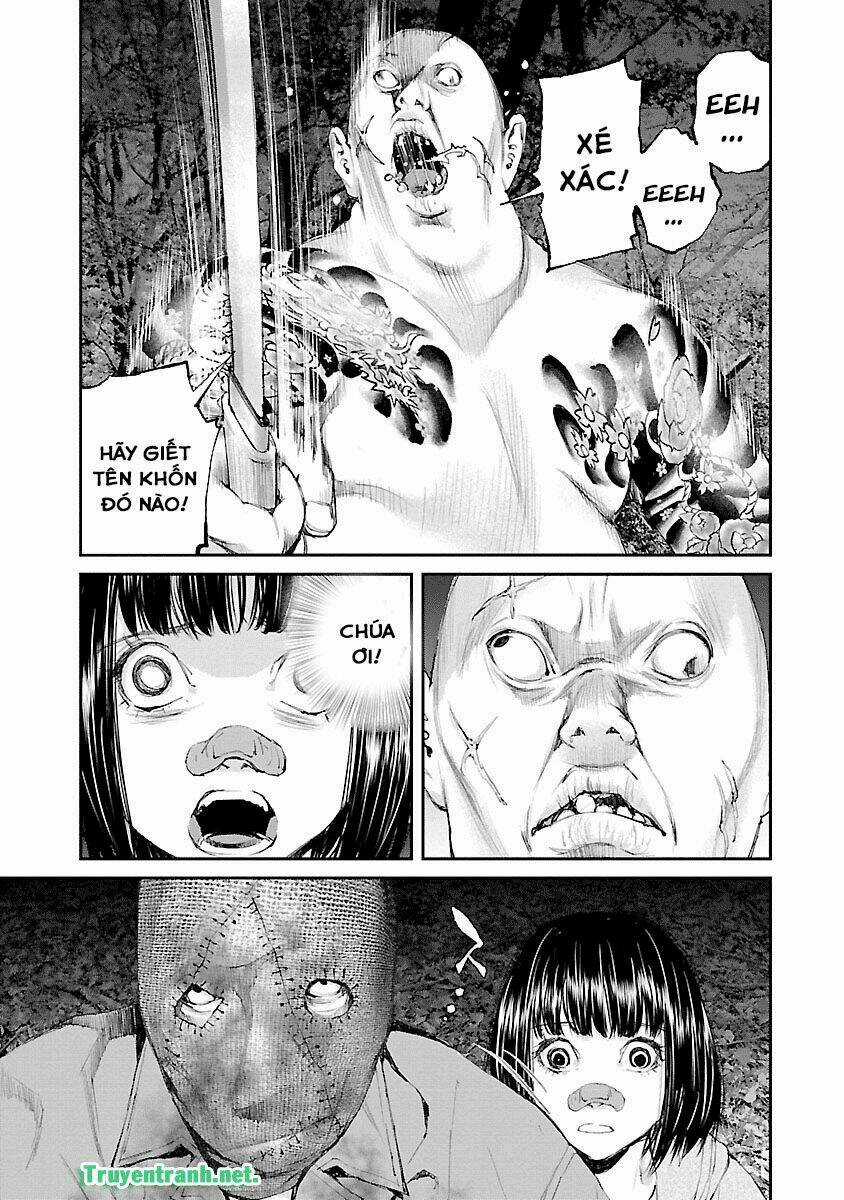 Killing Morph Chapter 48 trang 5