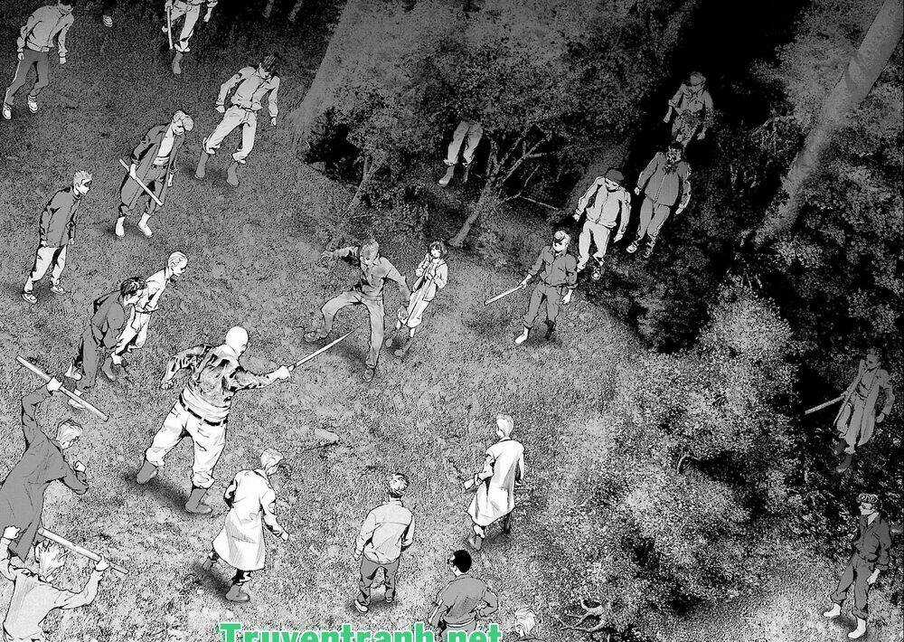 Killing Morph Chapter 48 trang 8