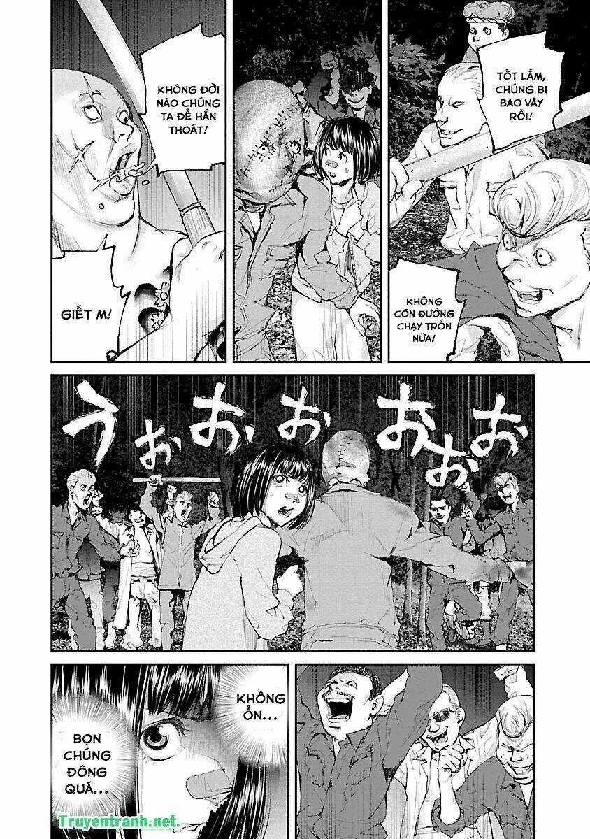 Killing Morph Chapter 48 trang 9