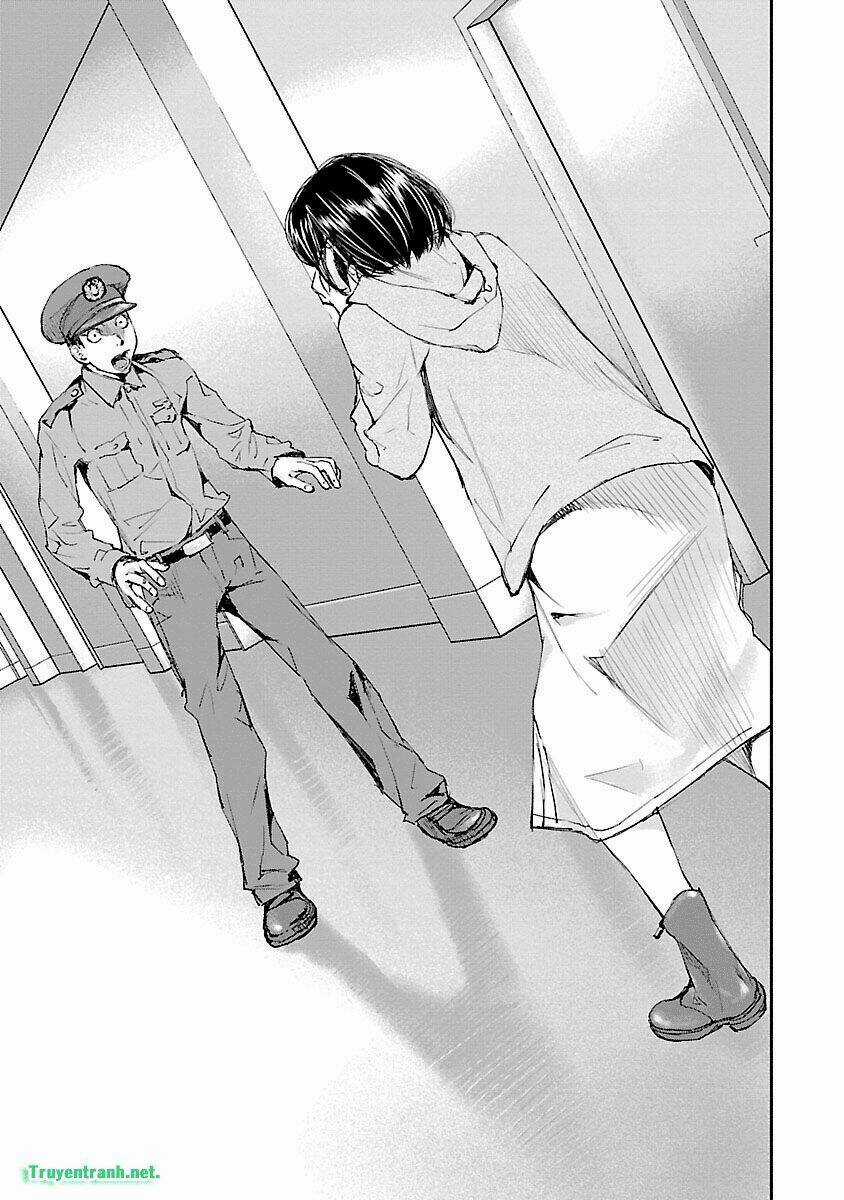 Killing Morph Chapter 49 trang 11