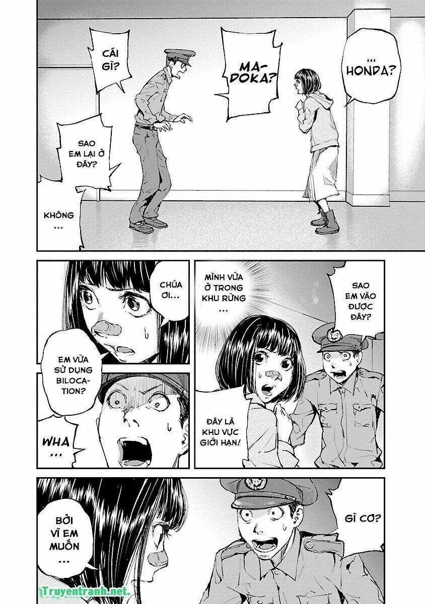 Killing Morph Chapter 49 trang 12