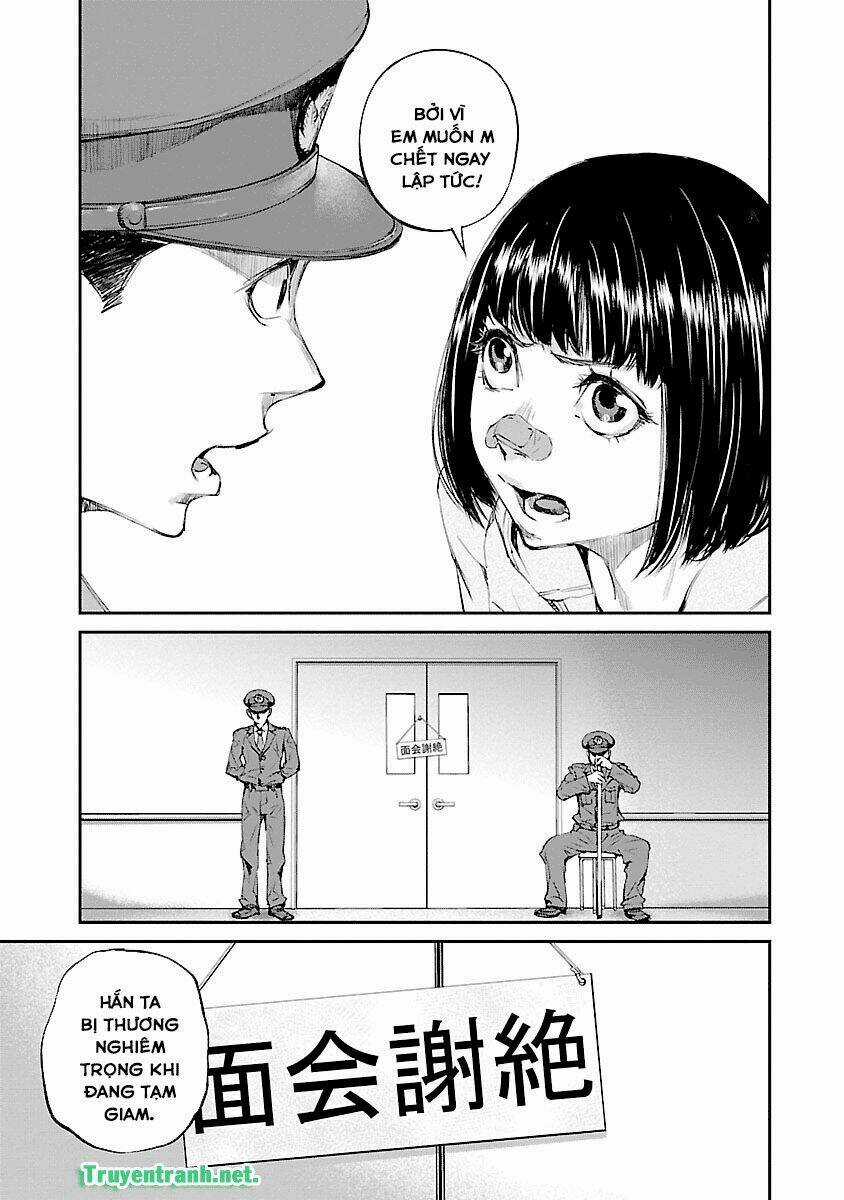 Killing Morph Chapter 49 trang 13