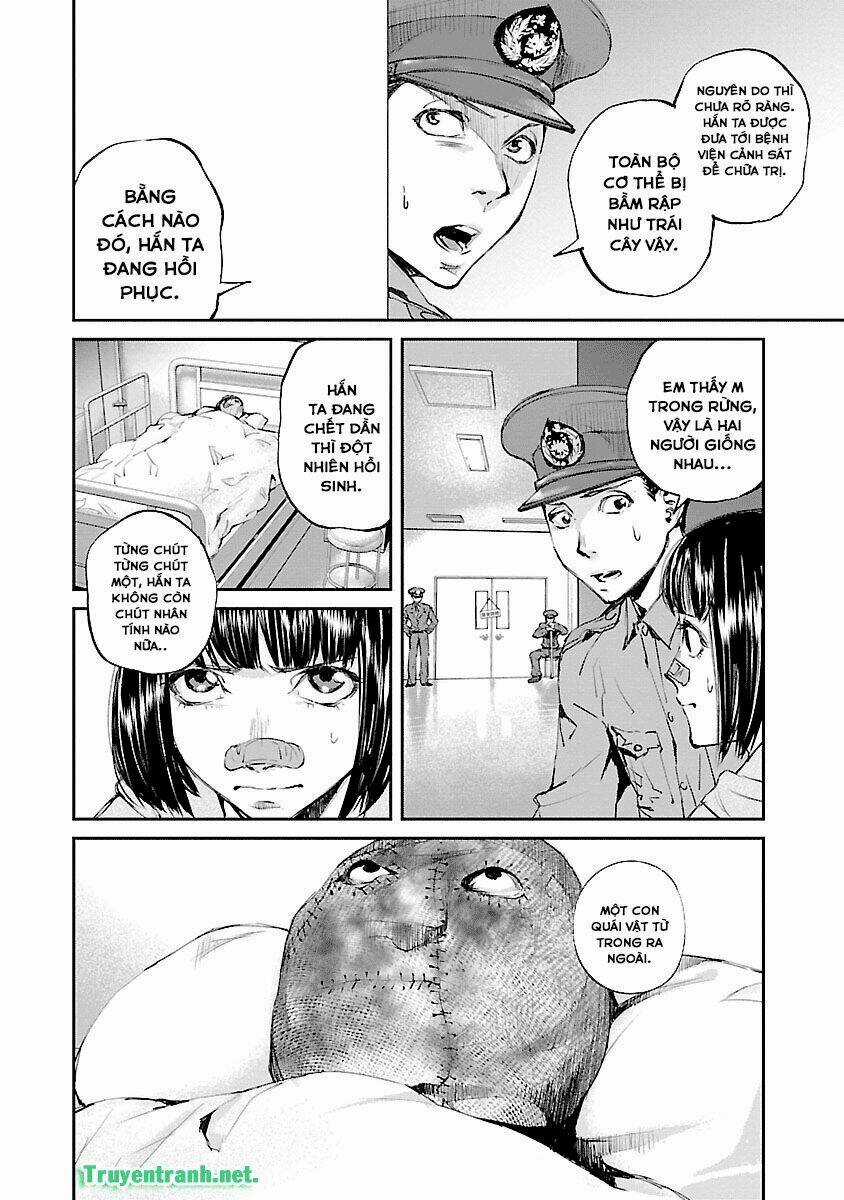 Killing Morph Chapter 49 trang 14