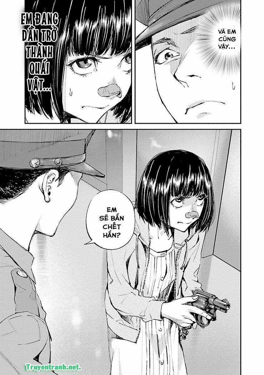 Killing Morph Chapter 49 trang 15