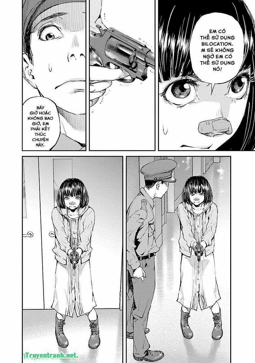 Killing Morph Chapter 49 trang 16