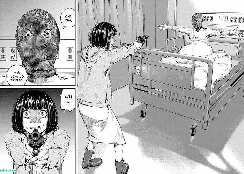 Killing Morph Chapter 49 trang 18