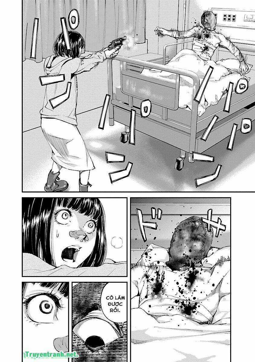 Killing Morph Chapter 49 trang 19