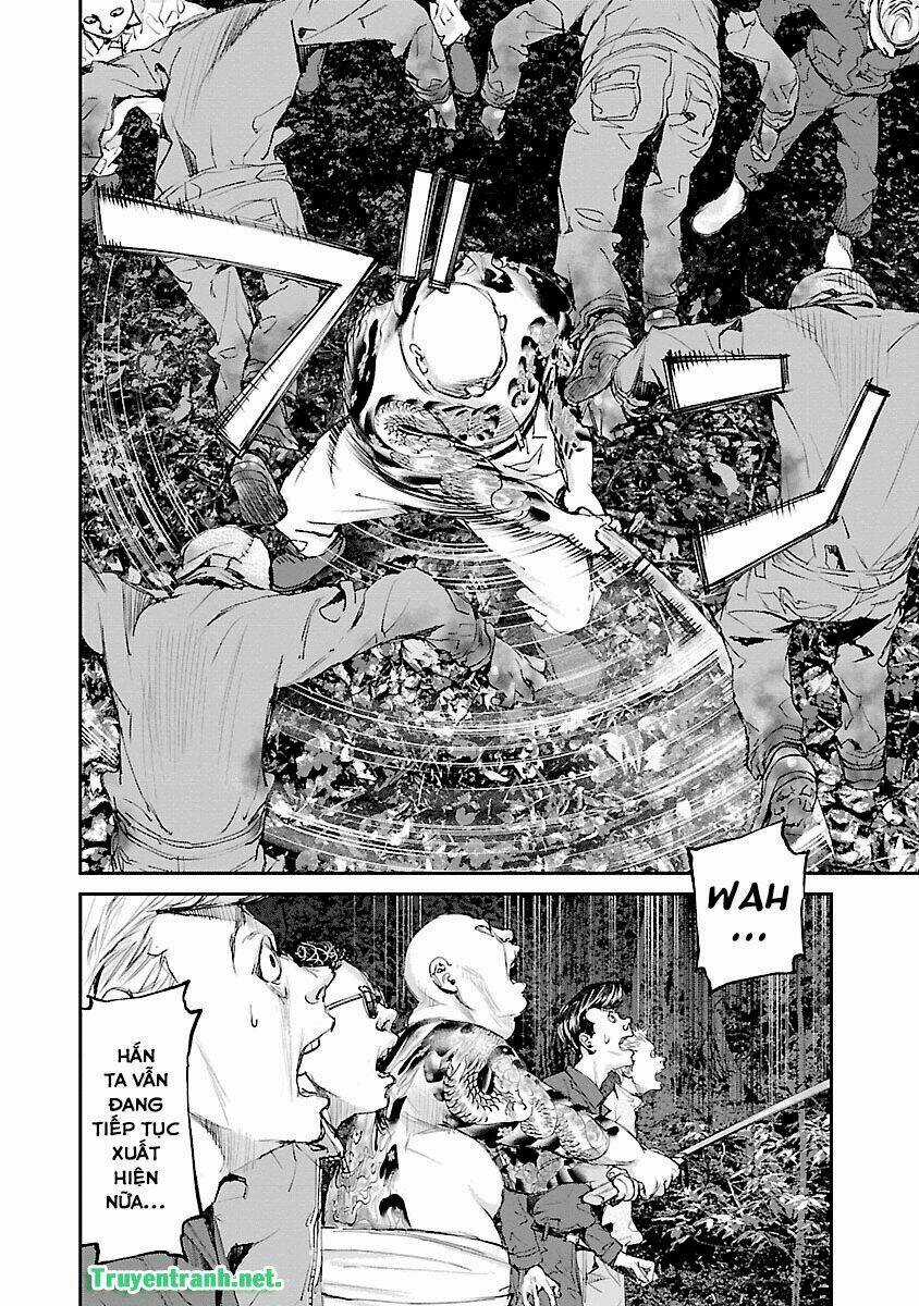 Killing Morph Chapter 49 trang 2