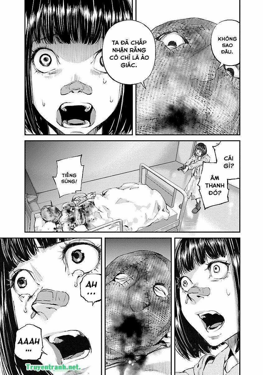 Killing Morph Chapter 49 trang 20