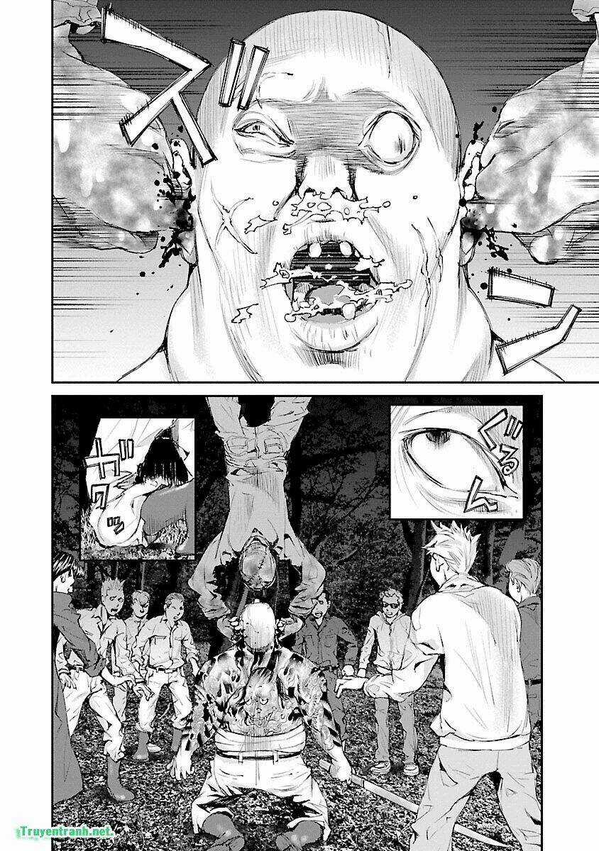 Killing Morph Chapter 49 trang 4