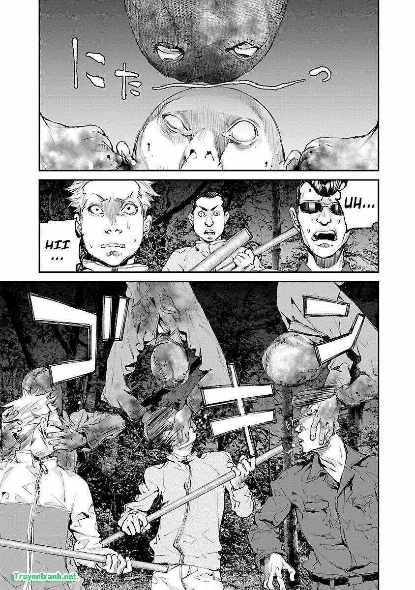 Killing Morph Chapter 49 trang 5