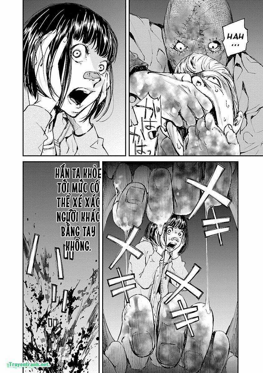 Killing Morph Chapter 49 trang 8