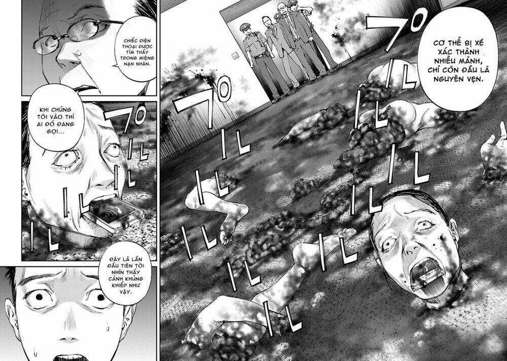 Killing Morph Chapter 6 trang 10