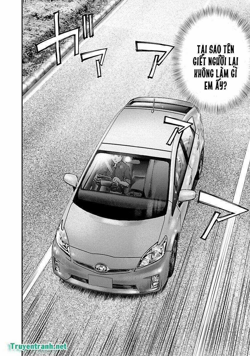 Killing Morph Chapter 6 trang 2