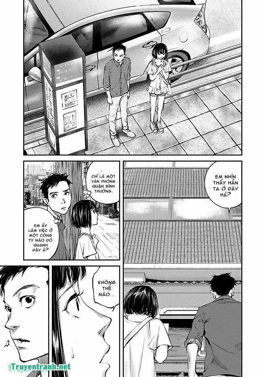 Killing Morph Chapter 6 trang 3