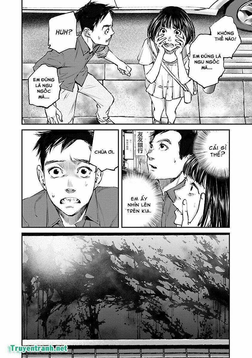 Killing Morph Chapter 6 trang 4