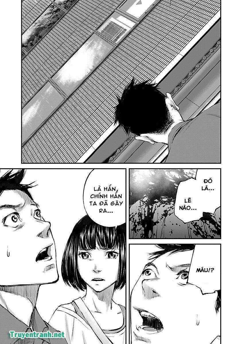 Killing Morph Chapter 6 trang 5