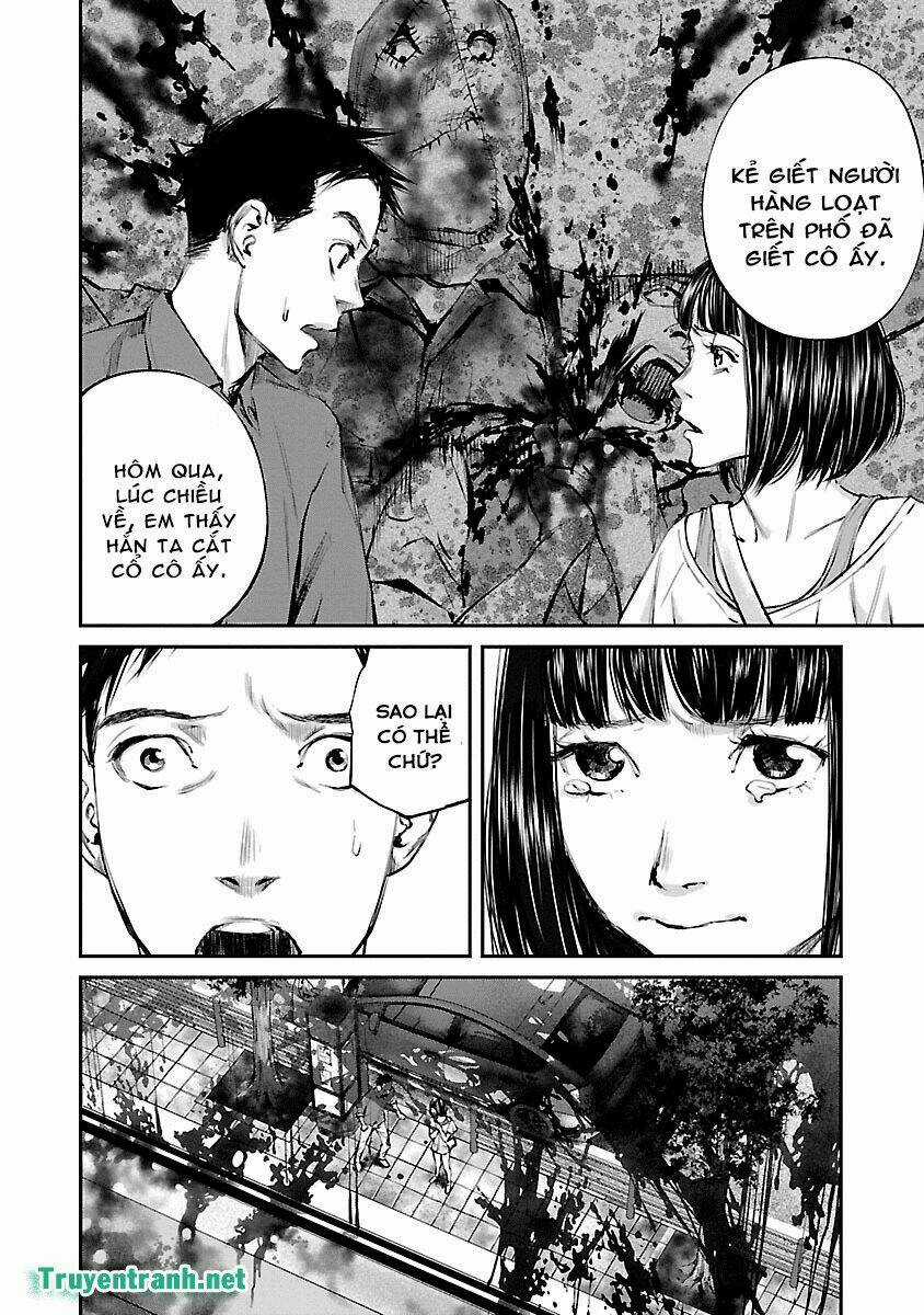 Killing Morph Chapter 6 trang 6