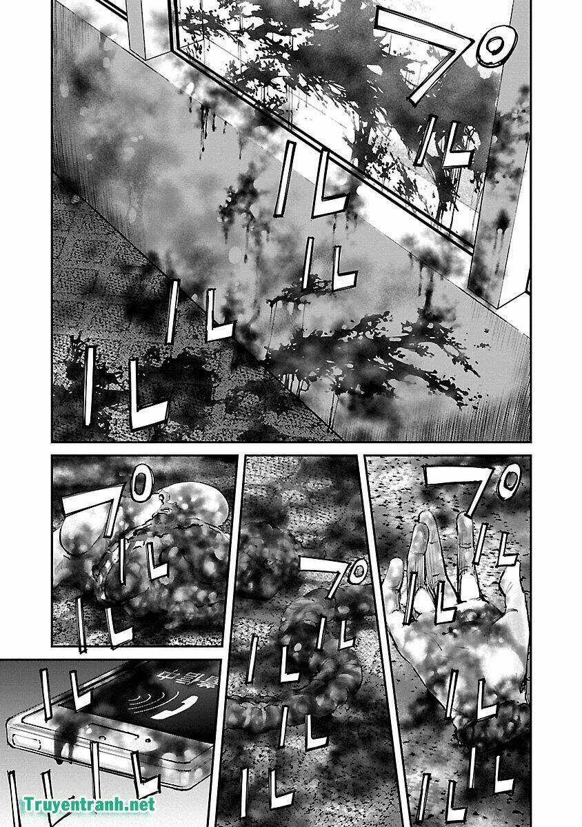 Killing Morph Chapter 6 trang 7