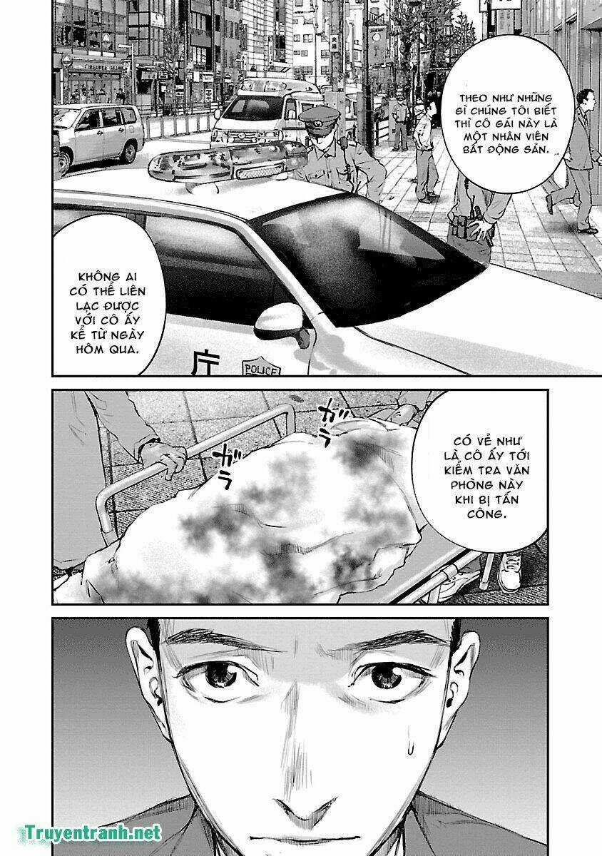 Killing Morph Chapter 6 trang 8