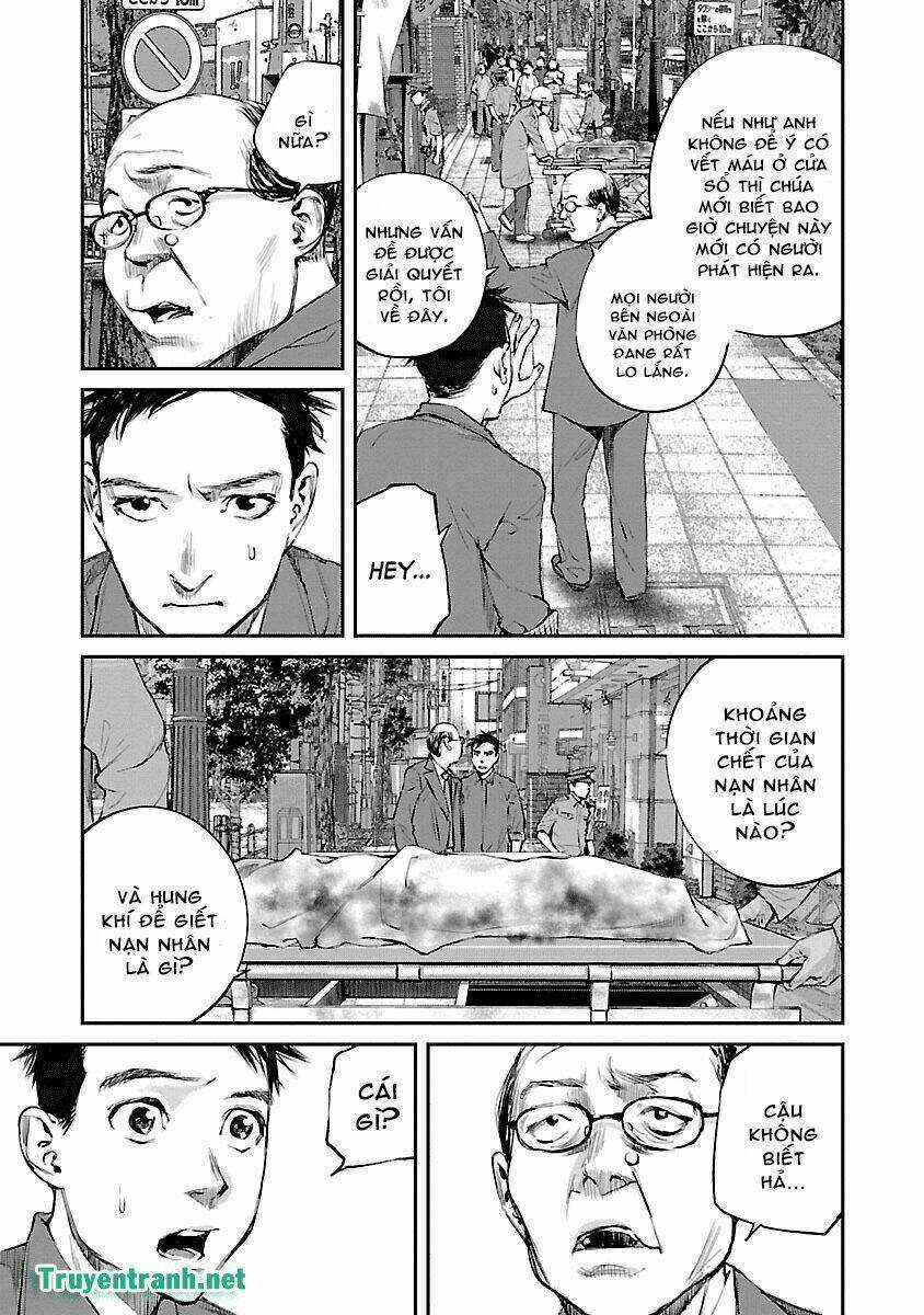 Killing Morph Chapter 6 trang 9