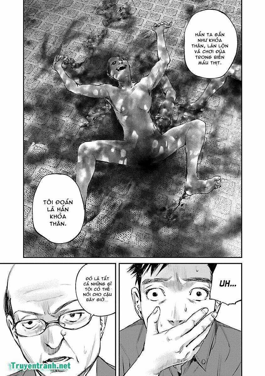 Killing Morph Chapter 7 trang 2