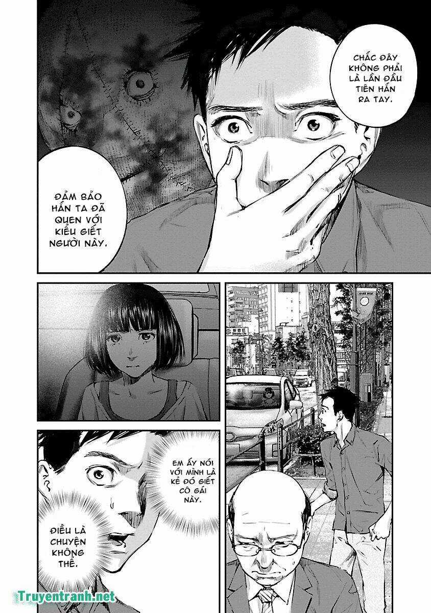 Killing Morph Chapter 7 trang 3