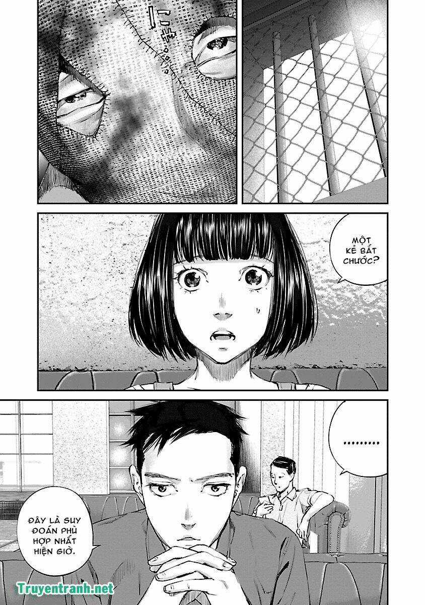 Killing Morph Chapter 7 trang 6