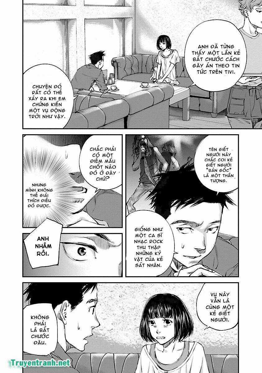 Killing Morph Chapter 7 trang 7