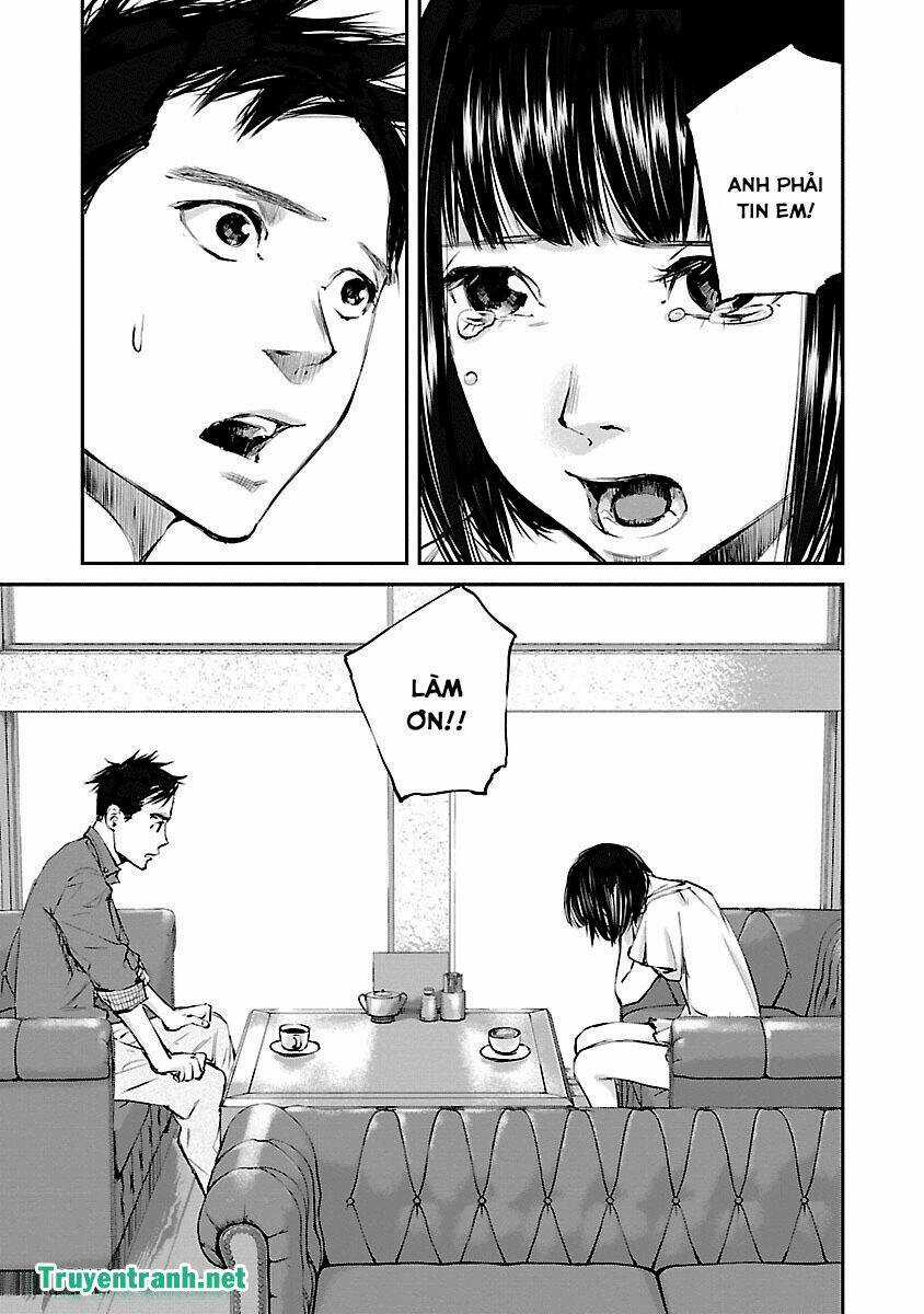 Killing Morph Chapter 7 trang 8