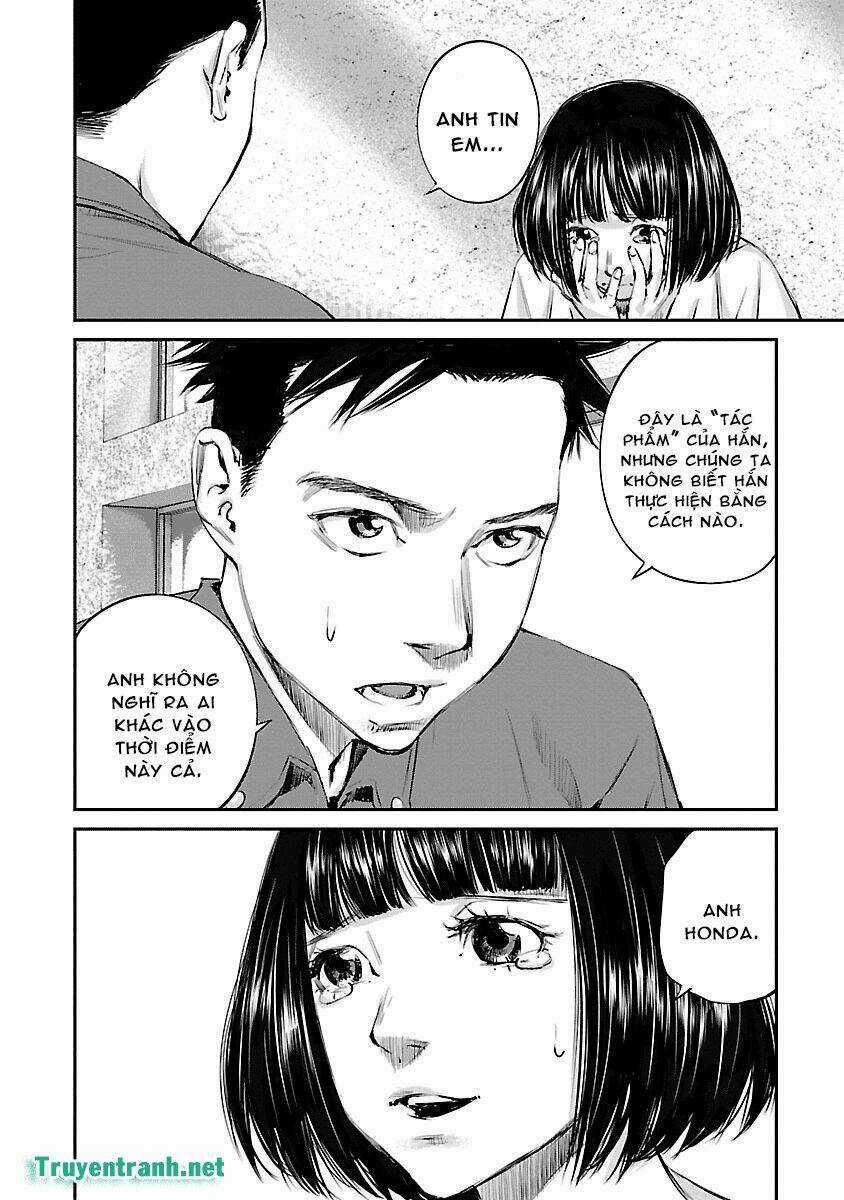 Killing Morph Chapter 7 trang 9