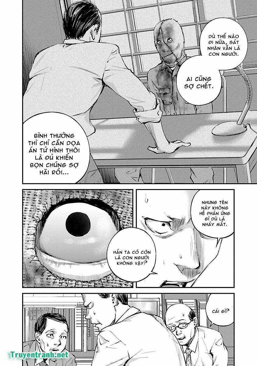 Killing Morph Chapter 8 trang 10