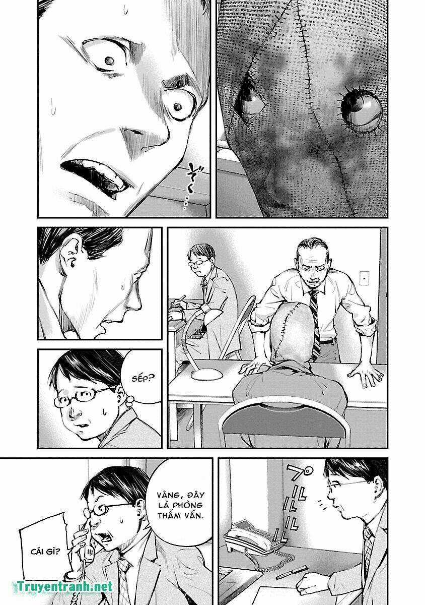 Killing Morph Chapter 8 trang 3