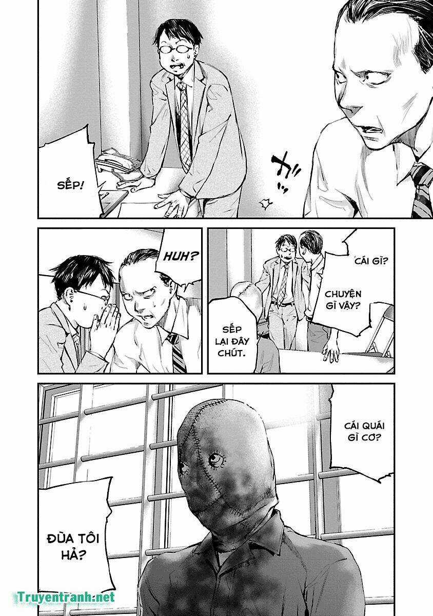 Killing Morph Chapter 8 trang 4