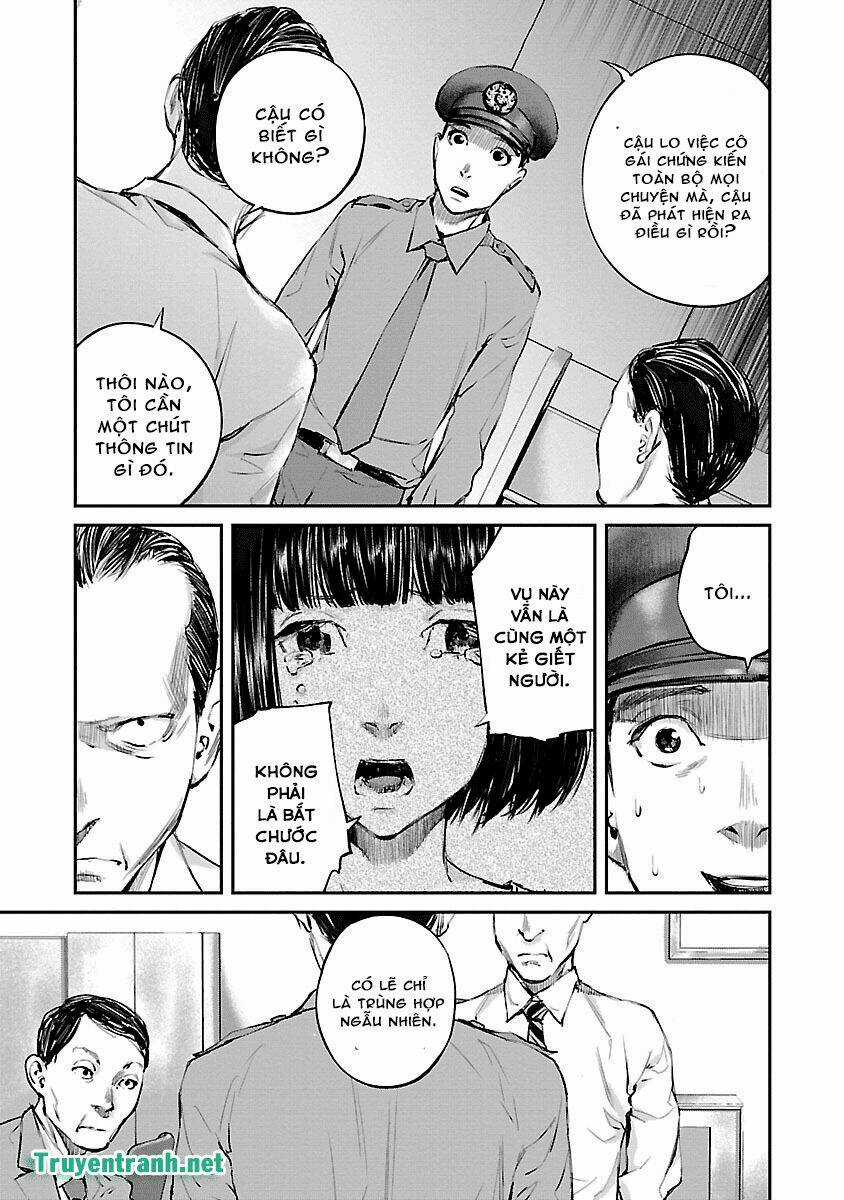 Killing Morph Chapter 8 trang 7