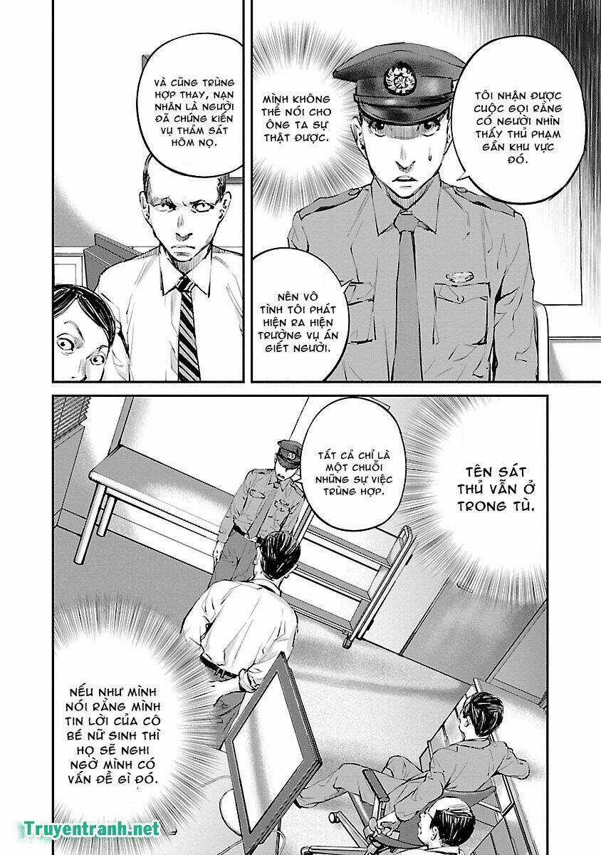 Killing Morph Chapter 8 trang 8