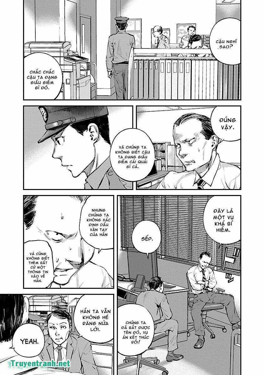 Killing Morph Chapter 8 trang 9