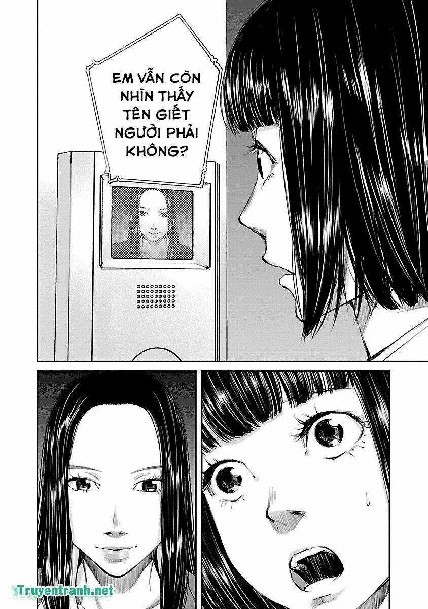 Killing Morph Chapter 9 trang 10