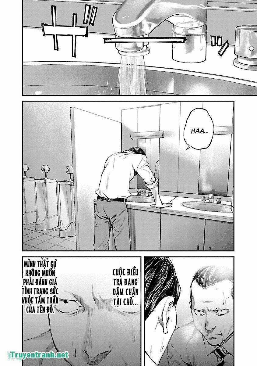 Killing Morph Chapter 9 trang 2