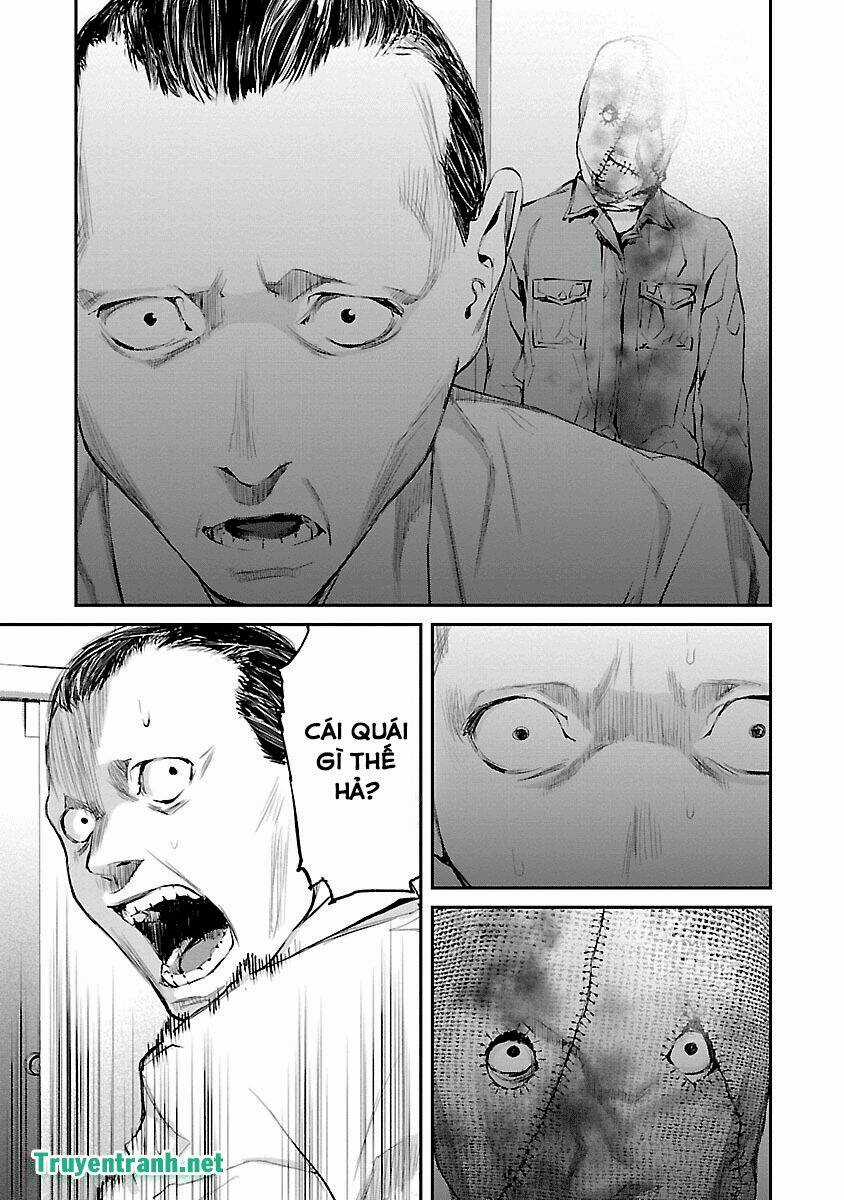 Killing Morph Chapter 9 trang 3