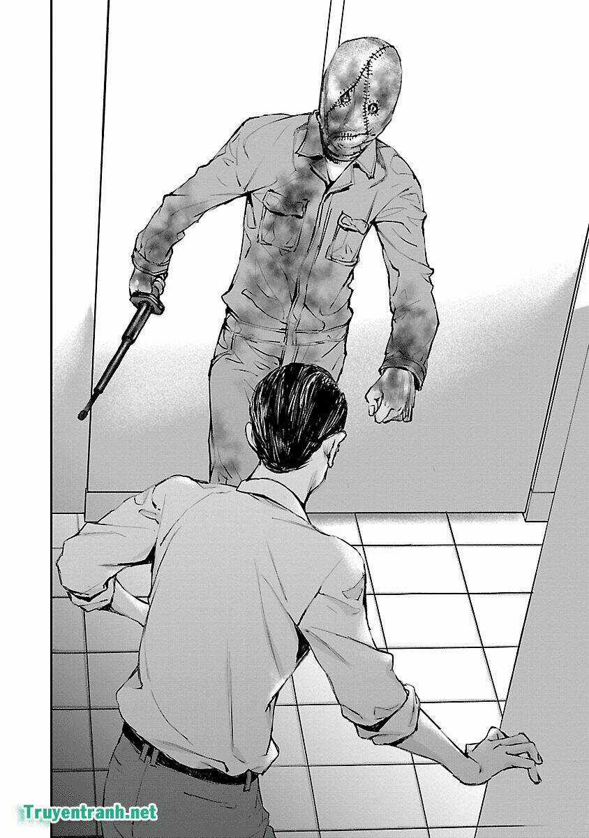 Killing Morph Chapter 9 trang 4