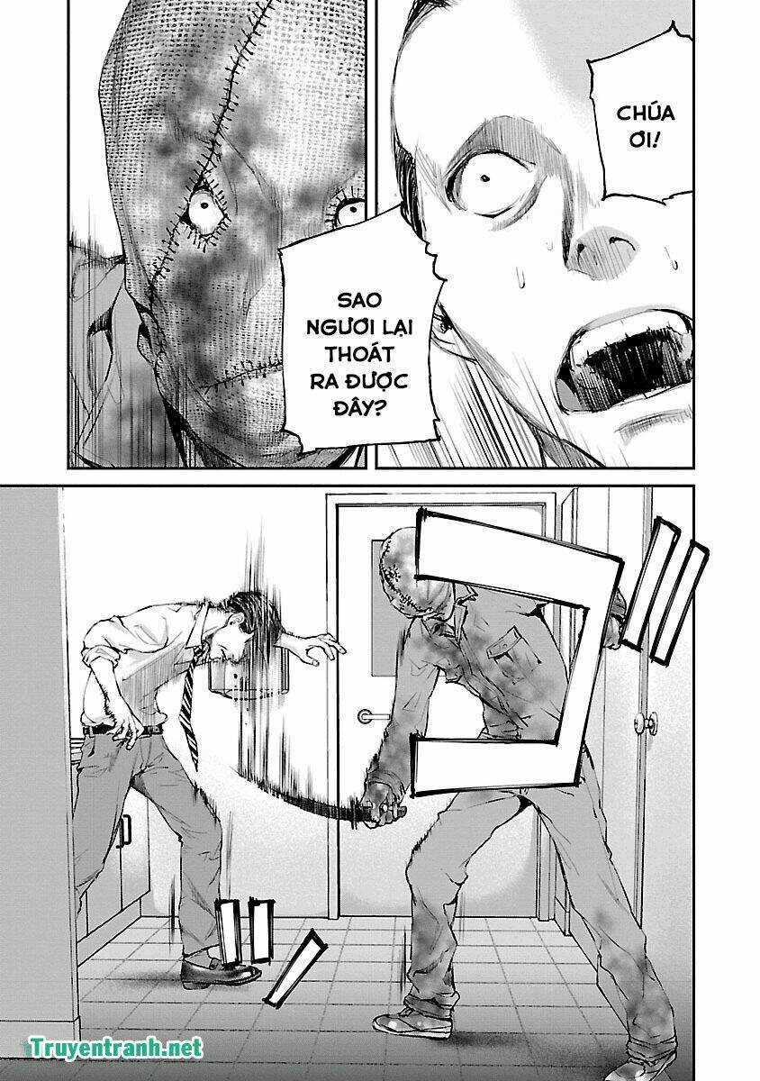 Killing Morph Chapter 9 trang 5