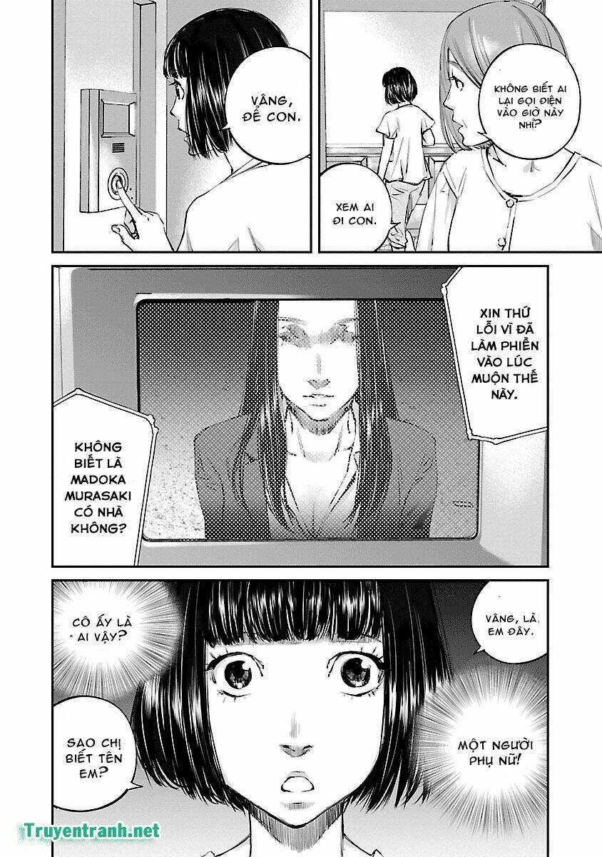 Killing Morph Chapter 9 trang 8