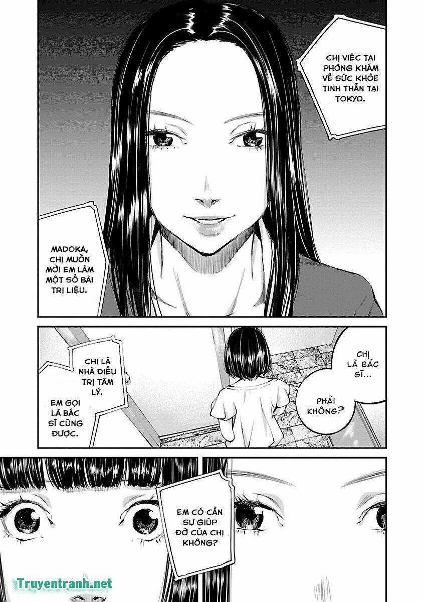 Killing Morph Chapter 9 trang 9