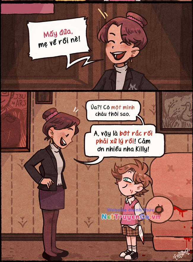 Killy Valentino Chapter 16 trang 0