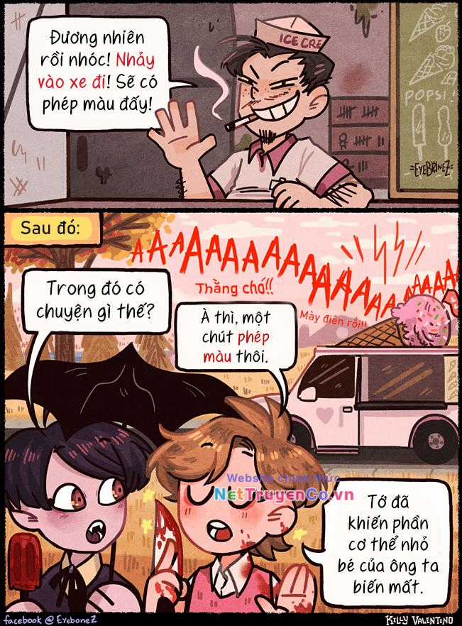 Killy Valentino Chapter 22 trang 2