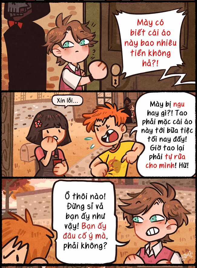 Killy Valentino Chapter 3 trang 2